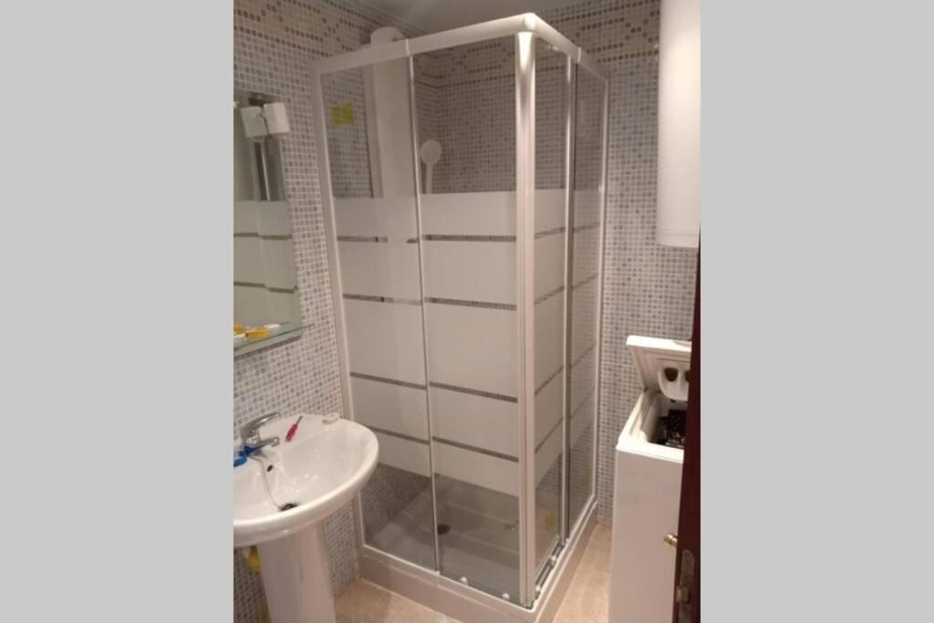 Apartamento Junto A La Playa Carboneras Ngoại thất bức ảnh