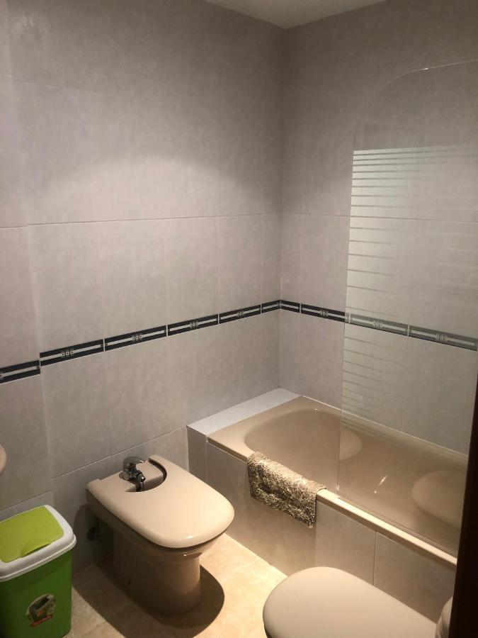 Apartamento Junto A La Playa Carboneras Ngoại thất bức ảnh