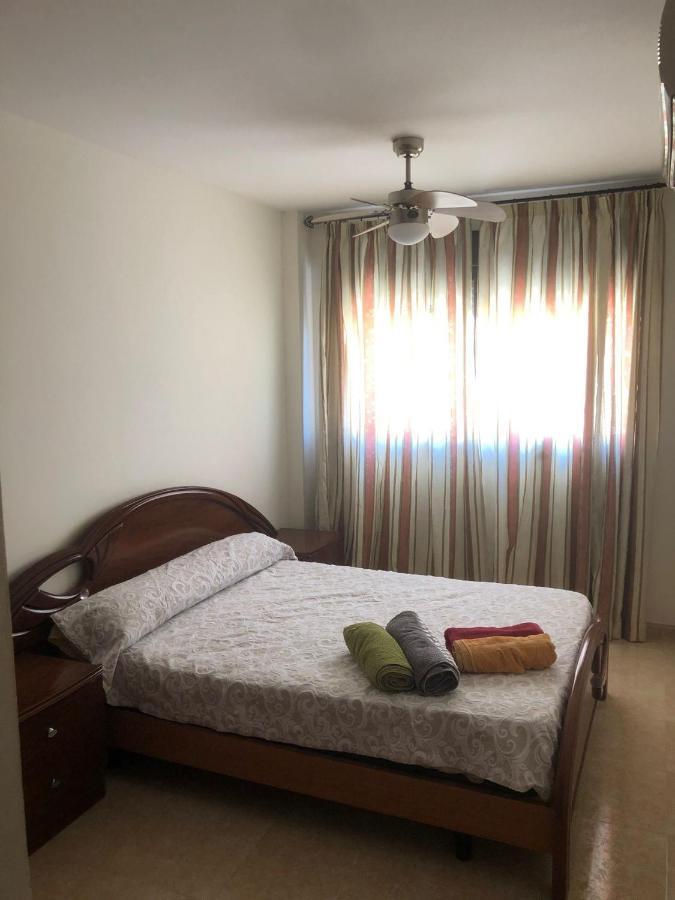Apartamento Junto A La Playa Carboneras Ngoại thất bức ảnh