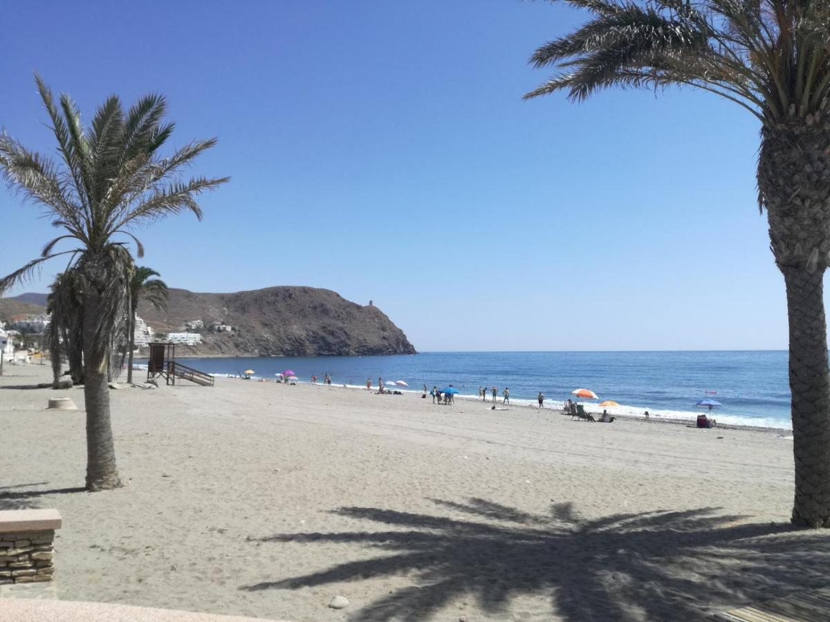 Apartamento Junto A La Playa Carboneras Ngoại thất bức ảnh