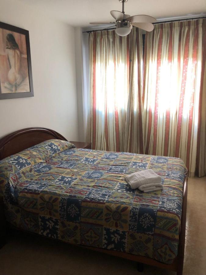 Apartamento Junto A La Playa Carboneras Ngoại thất bức ảnh