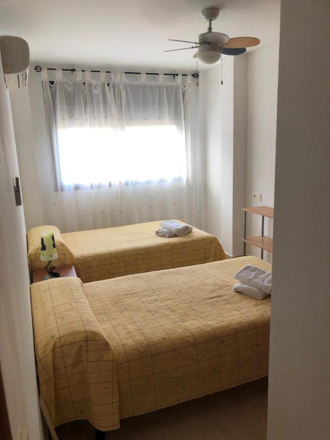 Apartamento Junto A La Playa Carboneras Ngoại thất bức ảnh