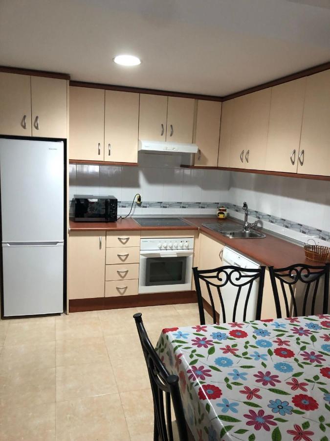 Apartamento Junto A La Playa Carboneras Ngoại thất bức ảnh