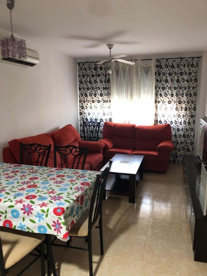 Apartamento Junto A La Playa Carboneras Ngoại thất bức ảnh