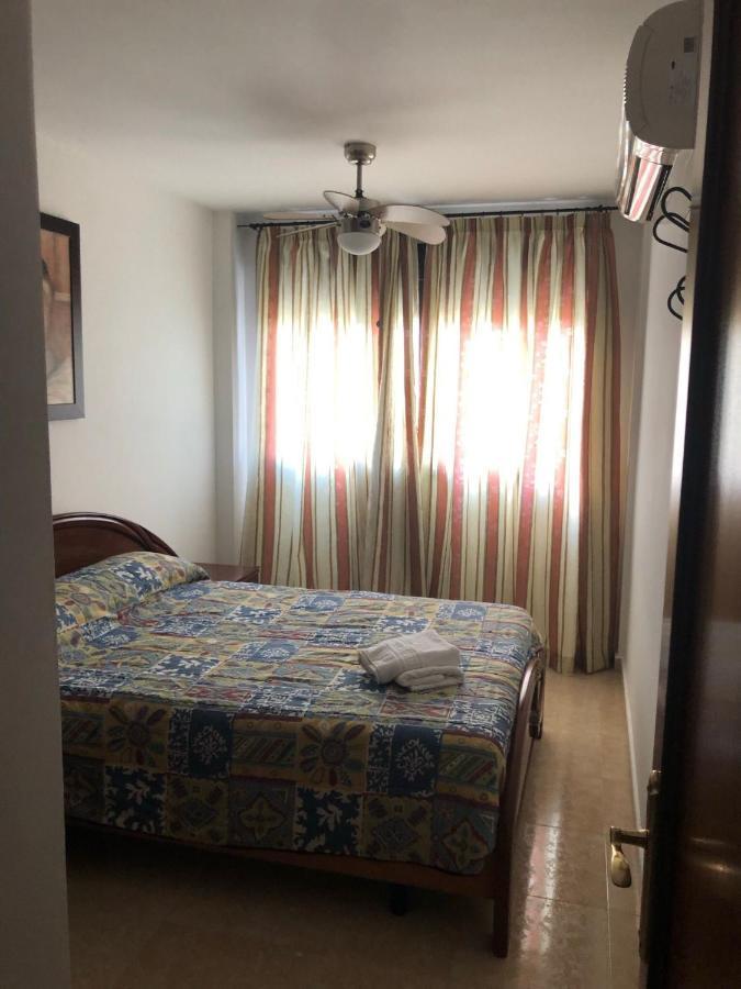 Apartamento Junto A La Playa Carboneras Ngoại thất bức ảnh