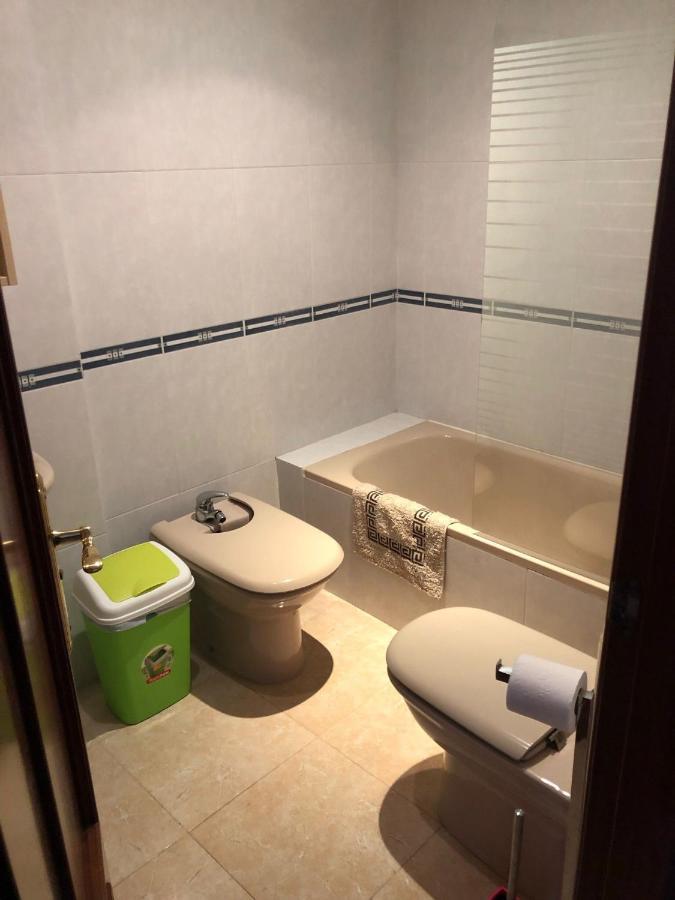 Apartamento Junto A La Playa Carboneras Ngoại thất bức ảnh