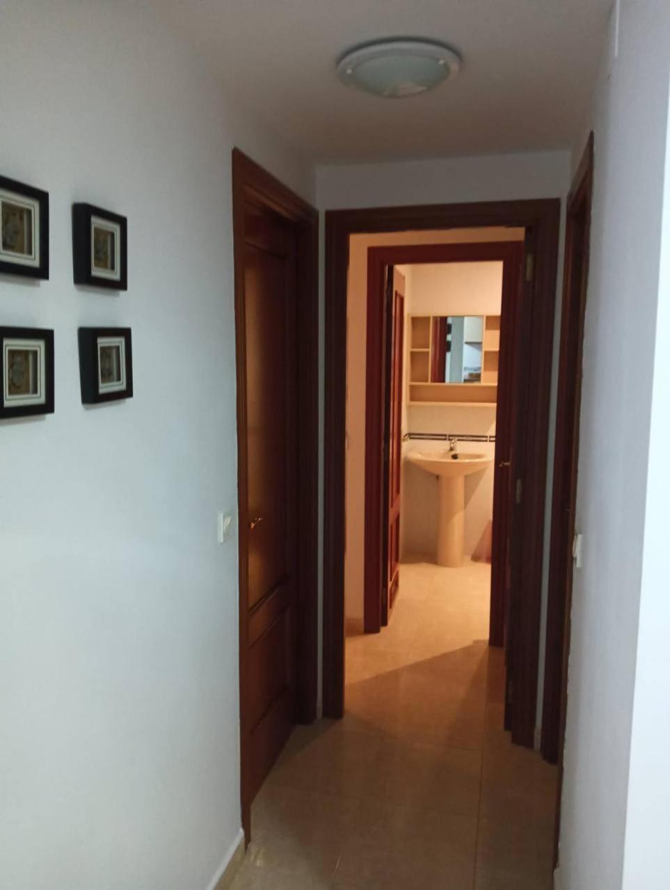 Apartamento Junto A La Playa Carboneras Ngoại thất bức ảnh